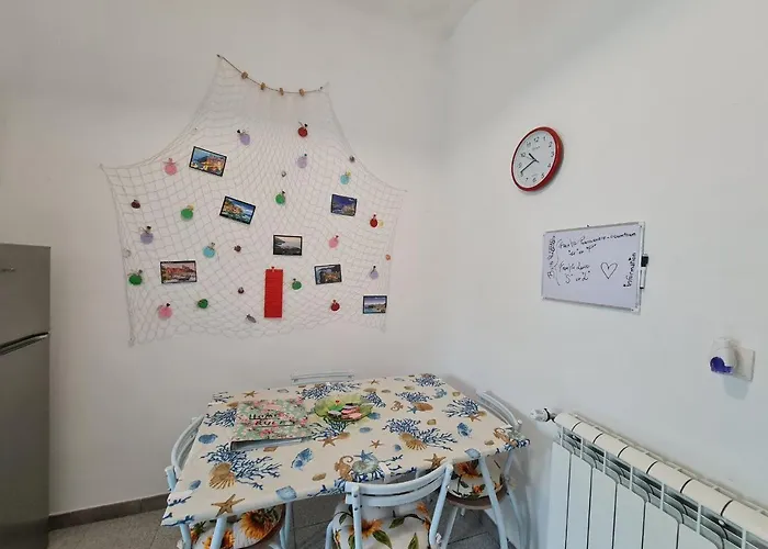 Lejlighed Cu'mme La Spezia